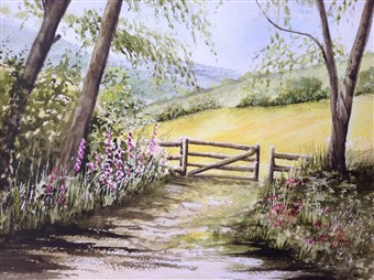 Country Lane